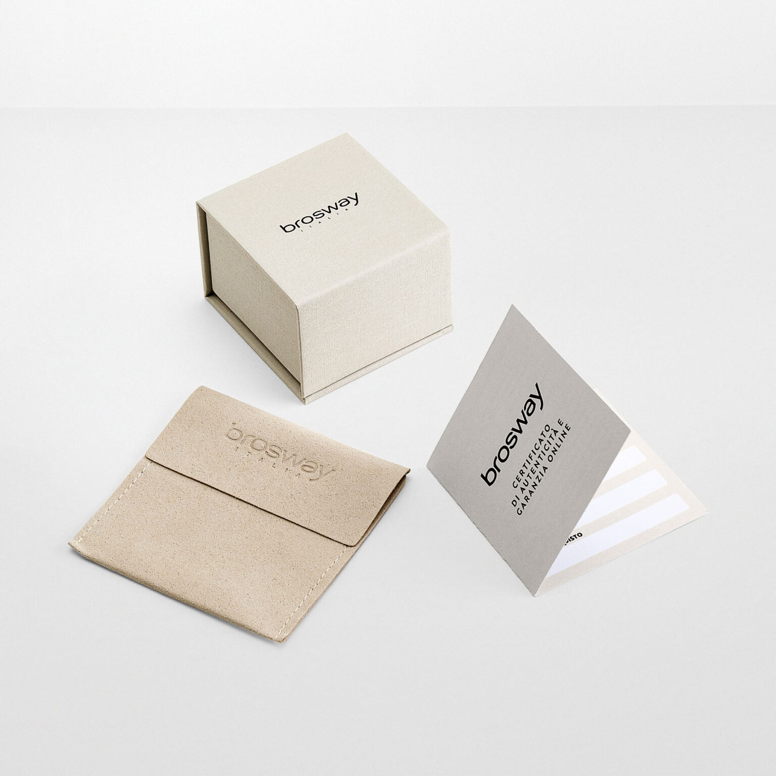 Anello Contrariè Con Zirconi Dreaming Gioielli Brosway | BIG34 - immagine 2