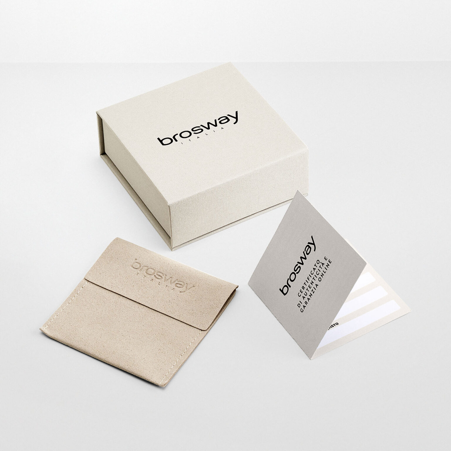 Collana Dreaming Con Pendente Light Sapphire Brosway | BIG02 - immagine 2