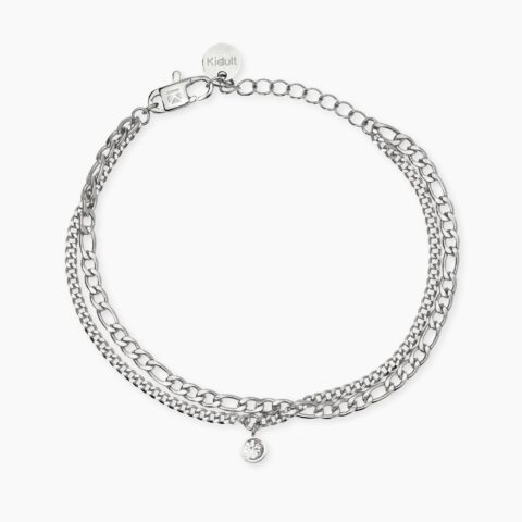 Bracciale Con Catene E Ciondolo Gioielli Kidult | 831067