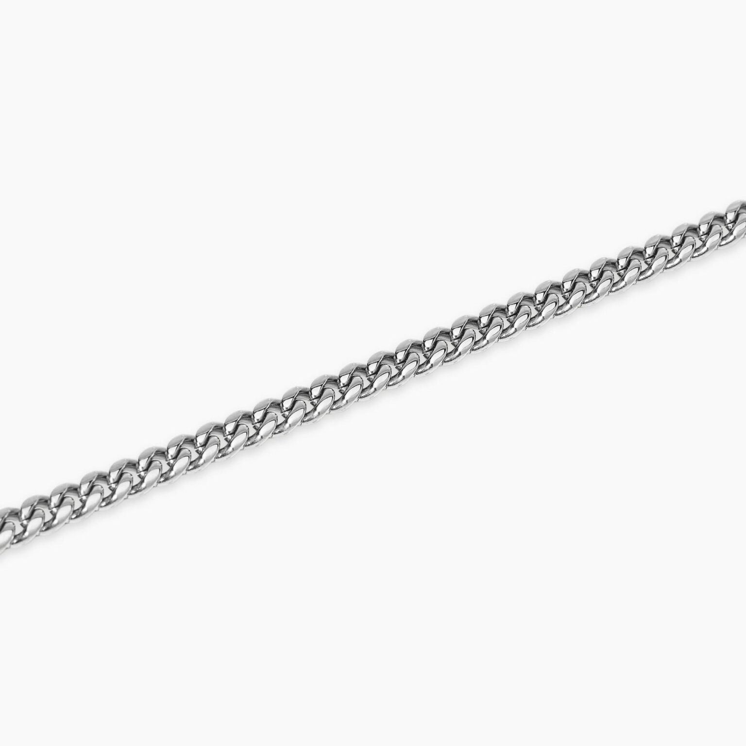 Bracciale In Acciaio Con Catena Groumette Gioielli Kidult | 831083 - immagine 3