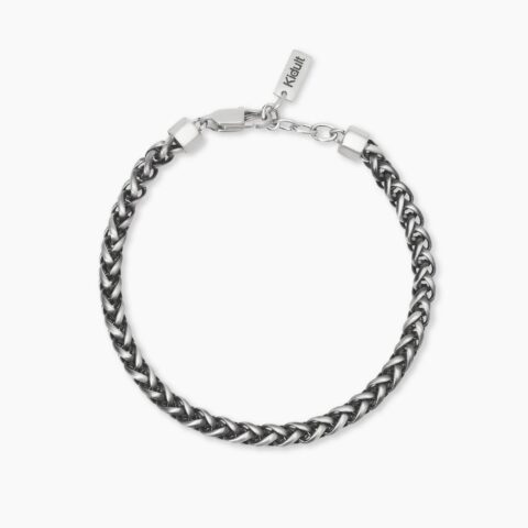 Bracciale Con Catena Spiga Gioielli Kidult | 831111