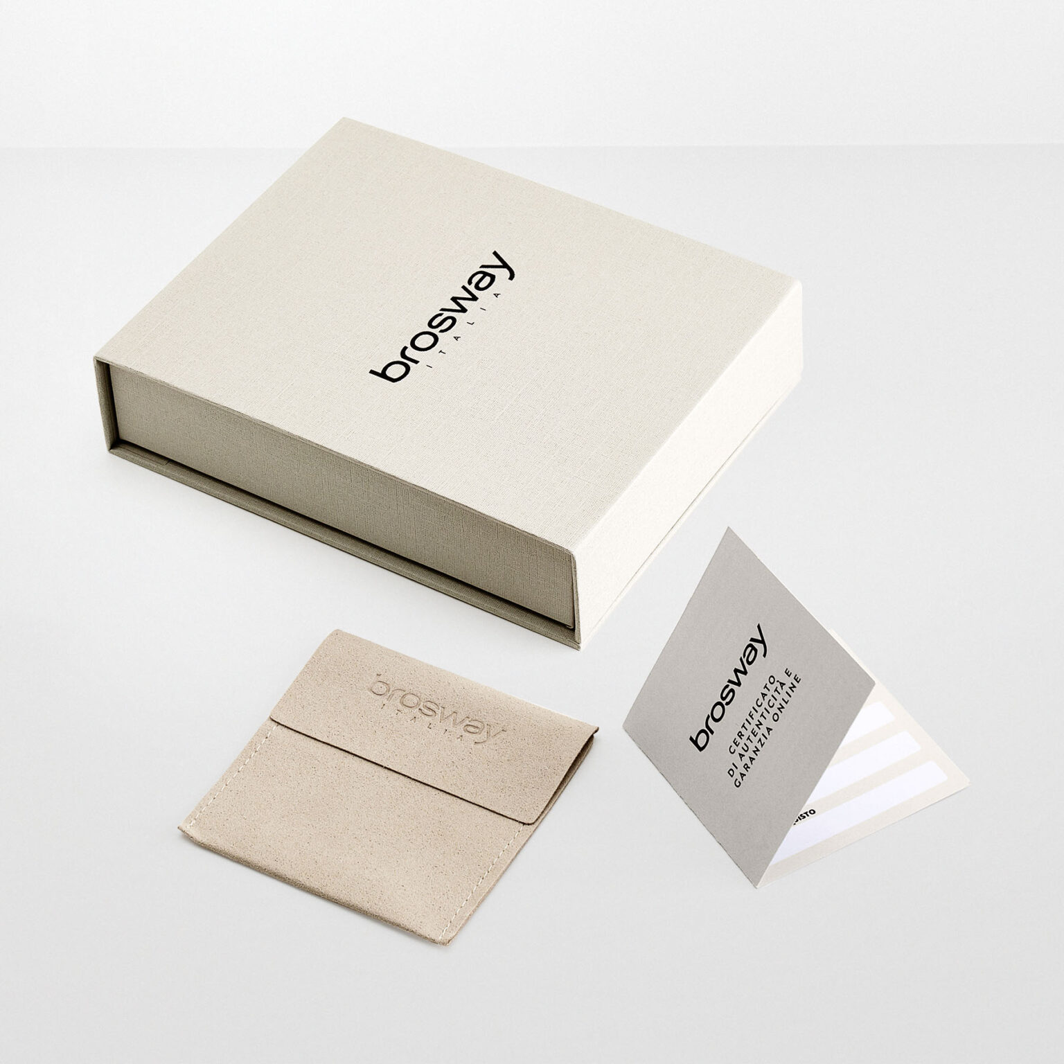 Collana Chakra Amore In Acciaio Finiture Oro Brosway | BHKN184 - immagine 2