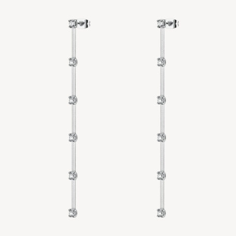 Orecchini Lunghi Con Zirconi Dreaming Brosway | BIG25
