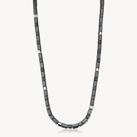 Collana Uomo In Acciaio Rutenio Riptide Brosway | BTD049