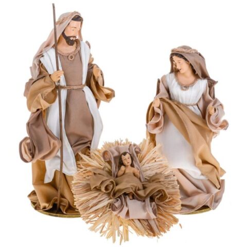 Natività Set 3 Pezzi Brandani | 84755