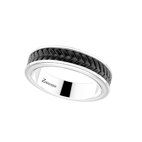 Anello Uomo Gioielli Zancan Cosmopolitan | EXA108-N