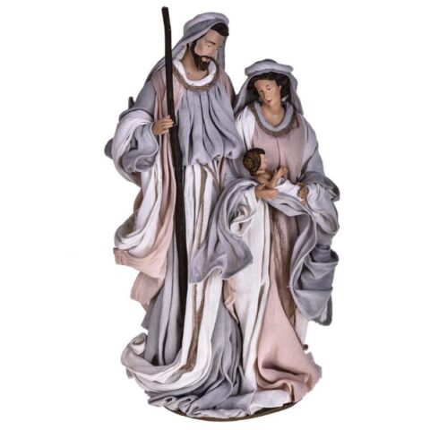 Natività Resina E Tessuto Brandani | 80195