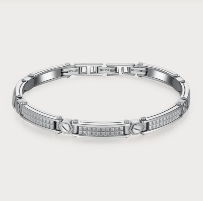 Bracciale Uomo Gioielli Brosway Backliner | BBC15