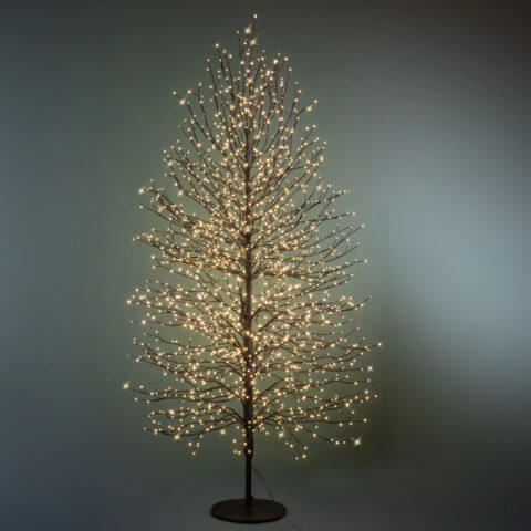 Albero C/1500 Micro Led Brandani | 80211