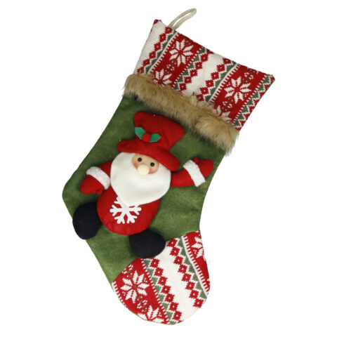 Calza Epifania Babbo Natale Brandani | 89998