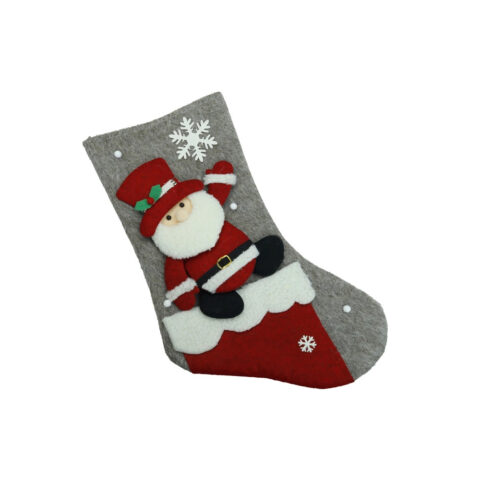 Calza Epifania Camino Santa Claus Brandani | 89988