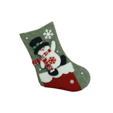 Calza Epifania Camino Snowman Brandani | 89989