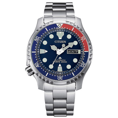 Orologio Diver's Automatic 200 mt| NY0086-83L