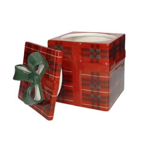 Scatola Tartan Dolomite Brandani | 81123