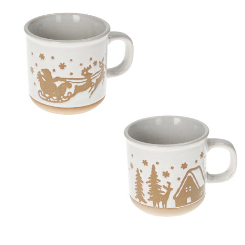 Tazza Caffe Pandizenzero Set 2 Pezzi Brandani | 80046