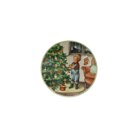 Piattino Cuccioli Brandani | 89871