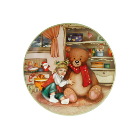 Piatto Cuccioli Brandani | 89877