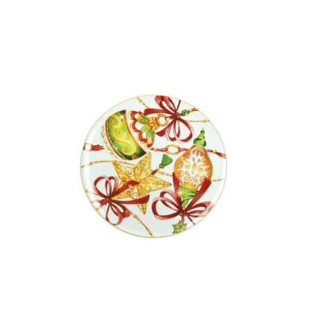 Piatto Portata Gioco Di Luci Porcellana Brandani | 89696