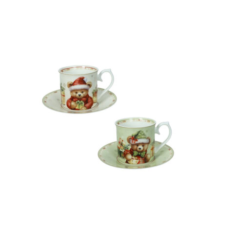 Tazza Coccole Set 2 Pezzi Brandani | 80106
