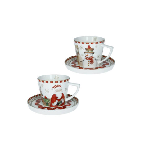 Tazza Thè Racconti Set 2 Pezzi Brandani | 84803