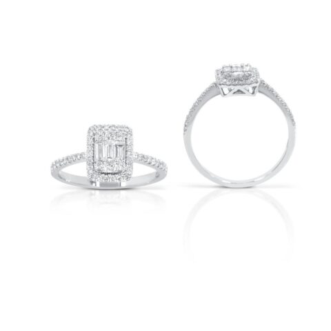 Anello Diamanti FA2792/OB Gianni Carità