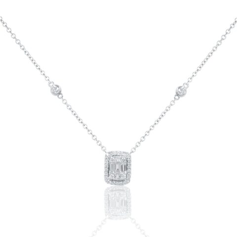 Collana Diamanti FC1413/OB Gianni Carità