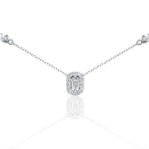 Collana Pendente Diamanti FC1370/OB Gianni Carità