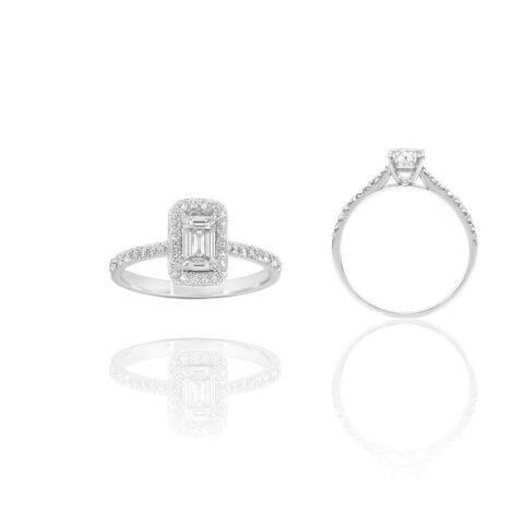 Anello Diamanti FA2791/OB Gianni Carità