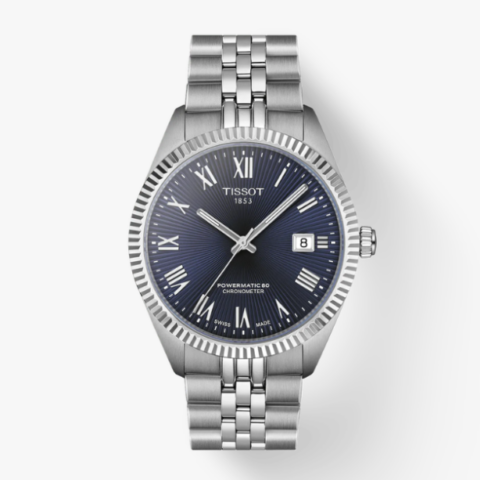 Orologio Uomo Ballade Blu 39 mm Tissot | T156.408.11.043.00