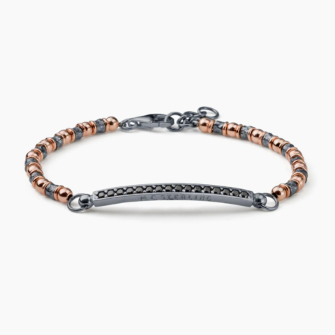 Bracciale Uomo Harmonia Magrino Mariacristinasterling | G3024