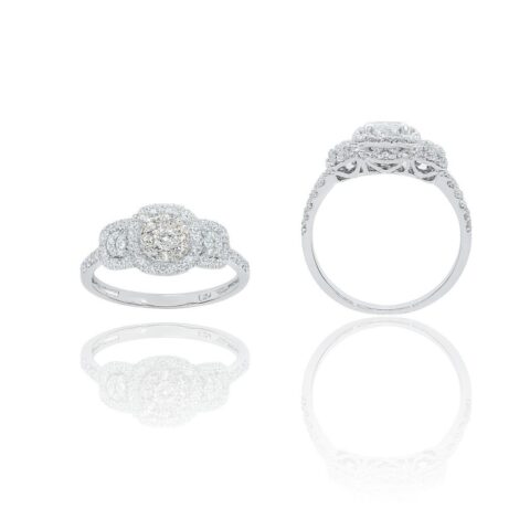 Anello Diamanti FA2853/08 Gianni Carità