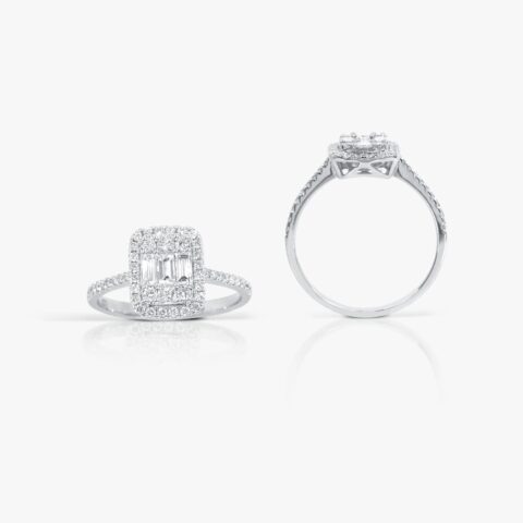 Anello Diamanti FA2790/OB Gianni Carità