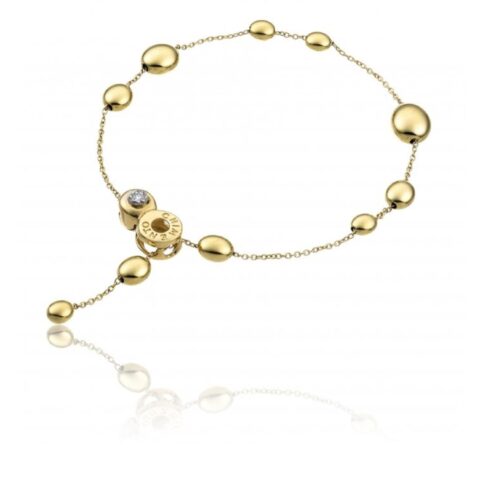 Bracciale In Oro Giallo Armillas Con Diamanti Chimento | 1B01465ZB1190