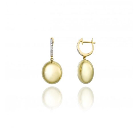 Orecchini Chimento Donna Armillas Acqua Con Diamanti | 1O11450B11000