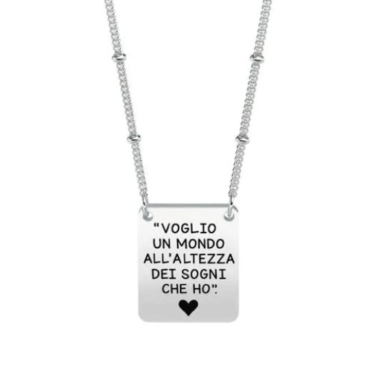 Collana Donna Philosophy Gioielli Kidult | 751145