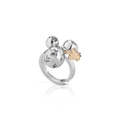 Anello Chiama Angeli In Argento Roberto Giannotti | SFA110-18-20