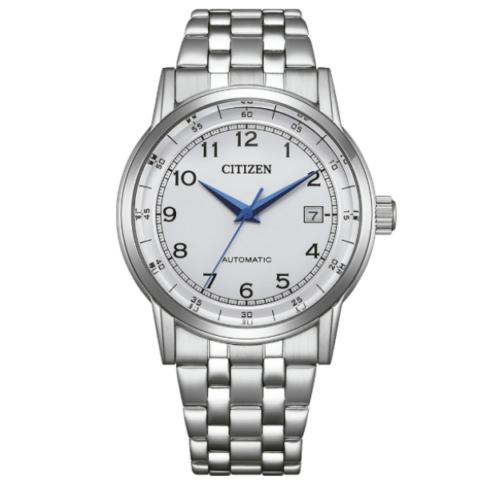 Orologio Uomo Automatic Bianco Citizen | NJ0210-56A