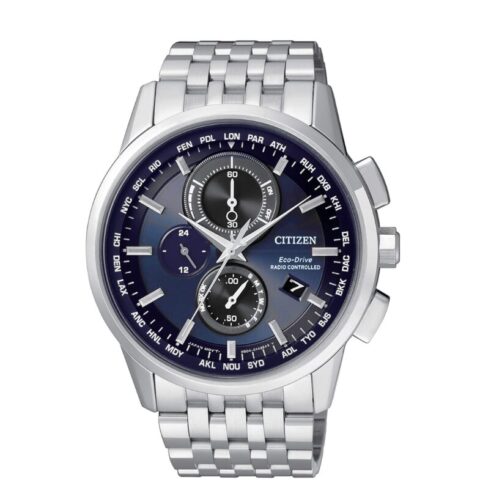 Orologio Uomo H804 Collezione Radiocontrollato Citizen | AT8110-61L