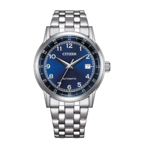 Orologio Uomo Automatic Blue Citizen | NJ0210-56L