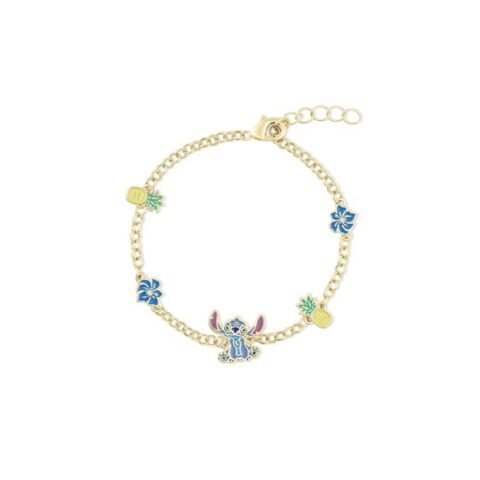 Bracciale Dorato Stich Gioielli Disney | BF00716YRWL-65.CS