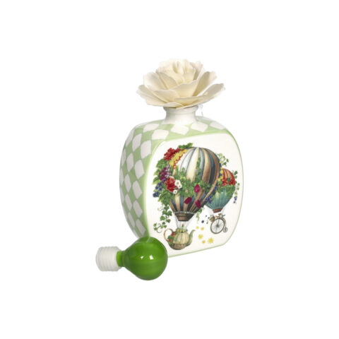 Diffusore Di Fragranza Wonderland Porcellana Brandani | 51844