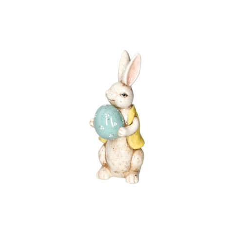 Happy Bunny Con Ovetto Tiffany Brandani | 50144