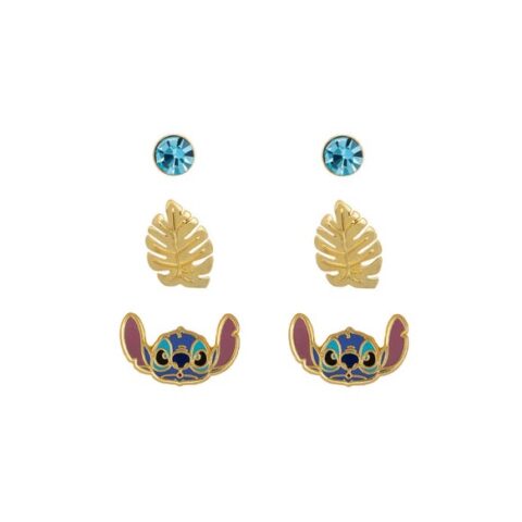 Orecchini Set Stitch Gioielli Disney | SF00262YRQL.CS