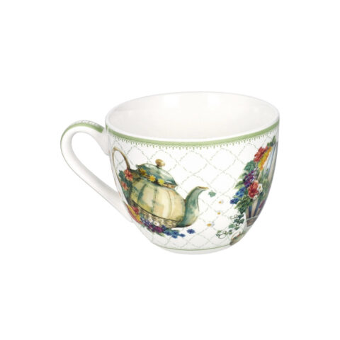 Tazza Colazione Wonderland Brandani | 51852