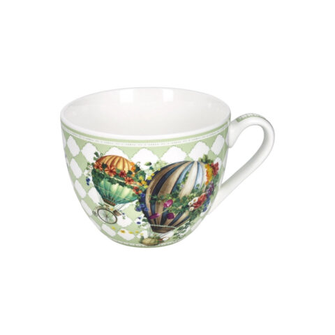 Tazza Colazione Wonderland Brandani | 51834