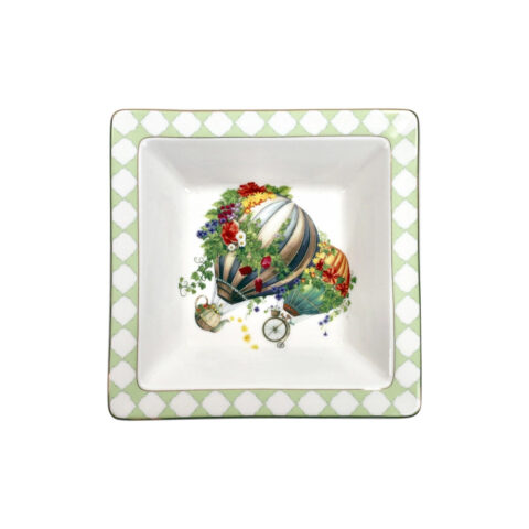 Vuotatasche Wonderland Porcellana Brandani | 51841