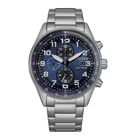 Orologio Uomo Urban Crono Eco-Drive Citizen | CA0770-72L