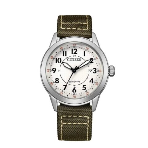 Orologio OF Collection Field Bianco Citizen | AW1870-08A