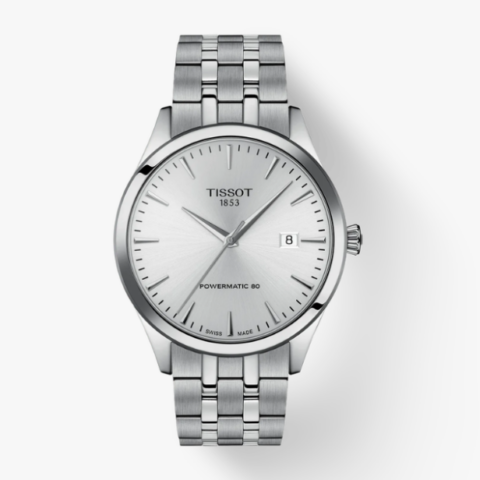 Orologio Uomo Classic Dream Tissot Argento 40mm | T158.407.11.031.00