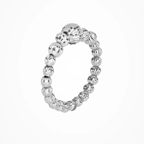 Anello Crystal Gala Desmos | 00002136